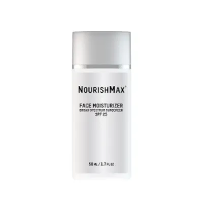 NourishMax Face Moisturizer